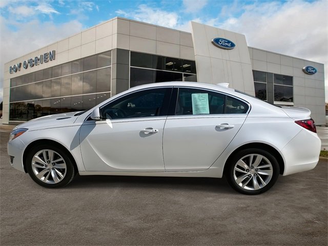 2016 Buick Regal Turbo Premium II photo 2
