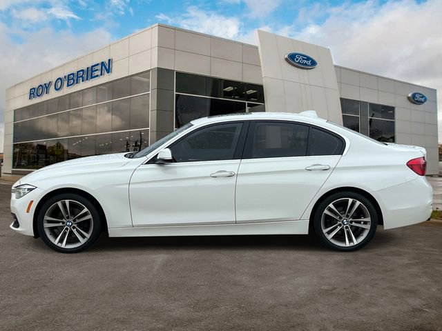 Certified 2017 BMW 3 Series 330i with VIN WBA8D9G51HNU59045 for sale in St. Clair Shores, MI