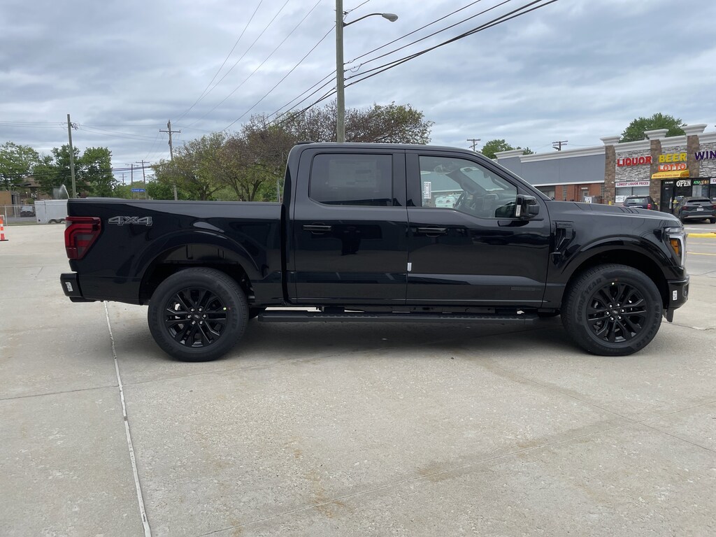 New 2026 Ford F-150 Lariat® TRUCK