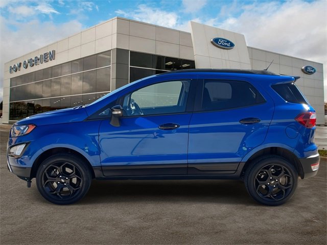 2022 Ford EcoSport SES photo 2