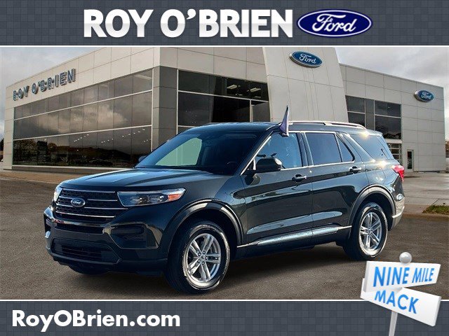 2023 Ford Explorer XLT's photo