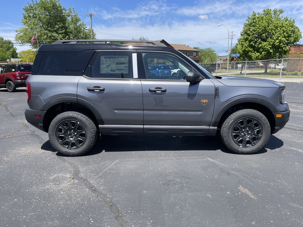 New 2026 Ford Bronco Sport Badlands® SUV