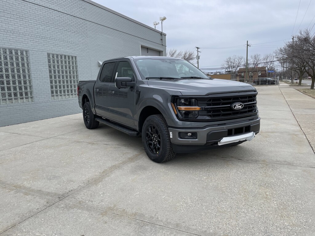 New 2026 Ford F-150 XLT TRUCK