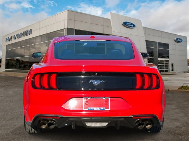 2019 Ford Mustang EcoBoost Premium photo 4