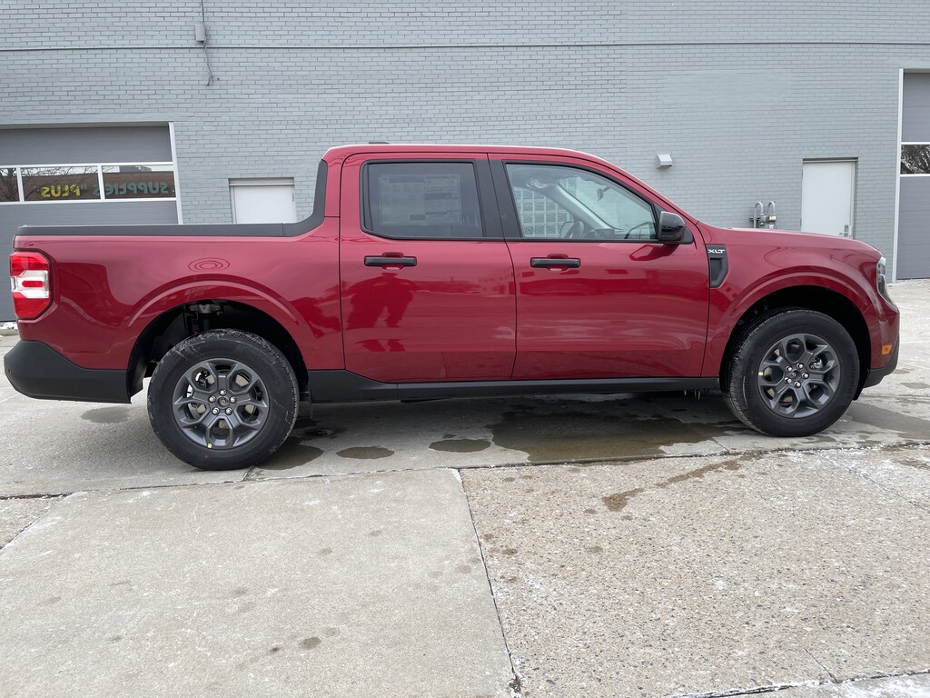 New 2026 Ford Maverick XLT TRUCK