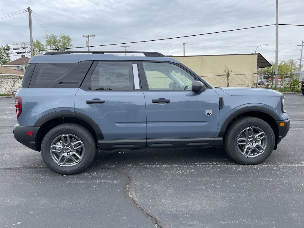 New 2026 Ford Bronco Sport Big Bend® SUV