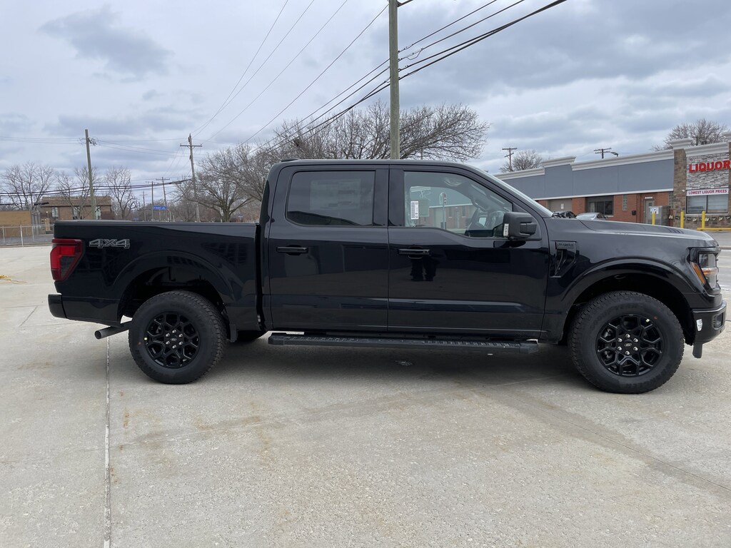 New 2026 Ford F-150 XLT TRUCK
