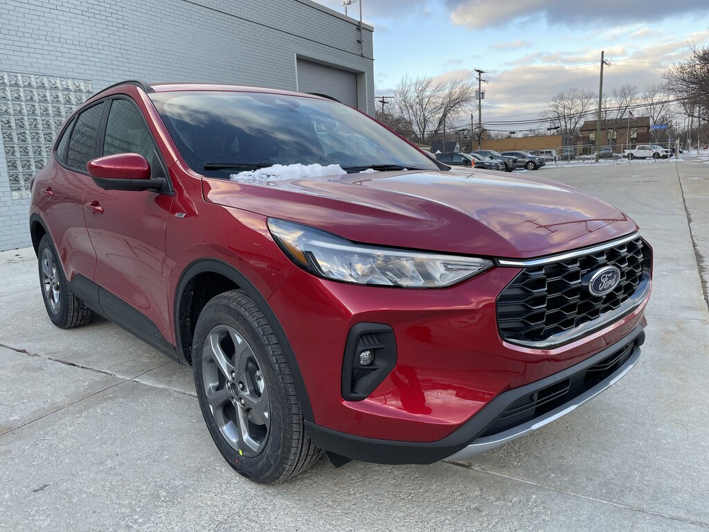 New 2026 Ford Escape ST-Line Select SUV