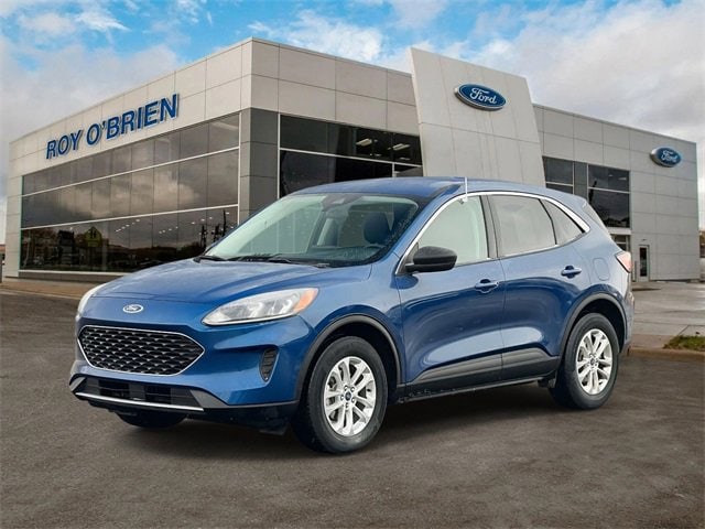 2022 Ford Escape SE's photo