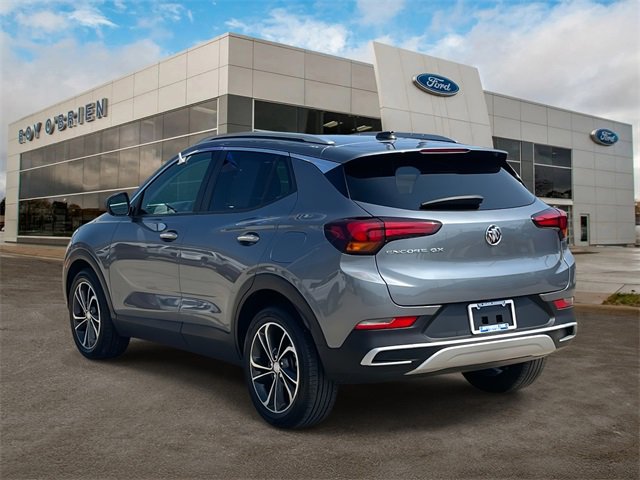 2020 Buick Encore GX Select photo 3