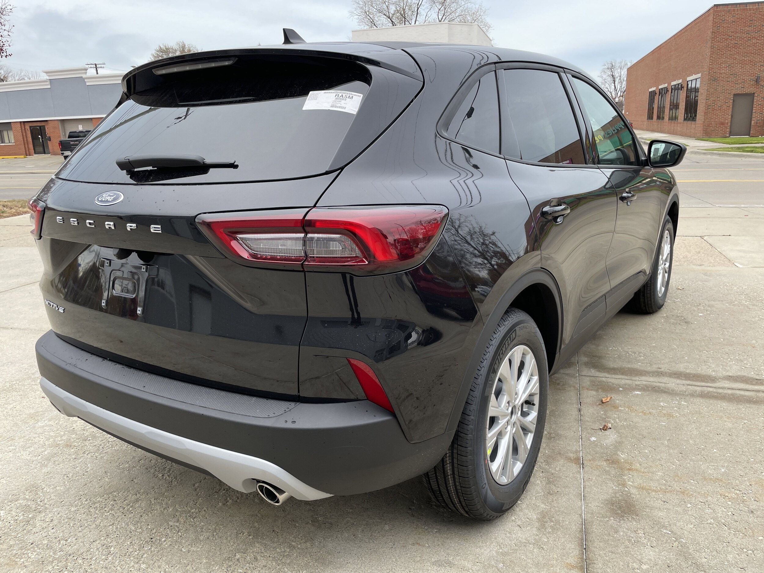 2026 Ford Escape Active photo 4