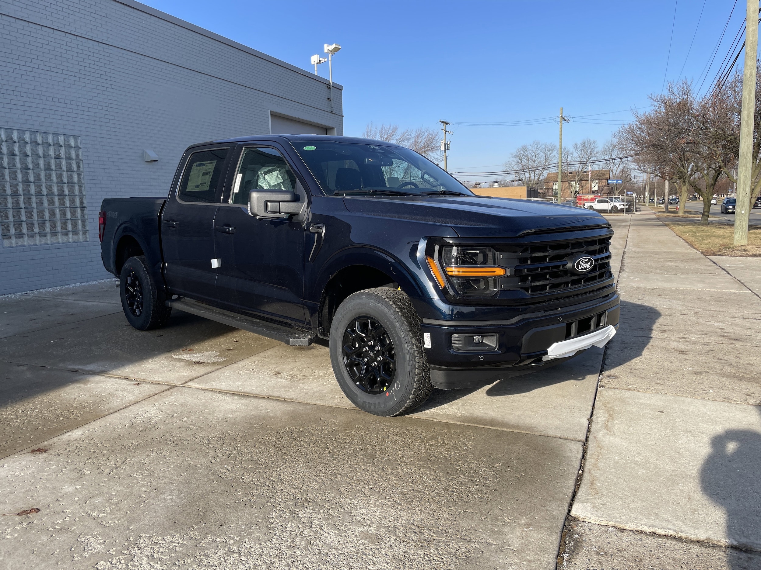 2025 Ford F-150 XLT's photo