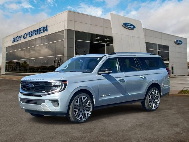 2025 Ford Expedition MAX