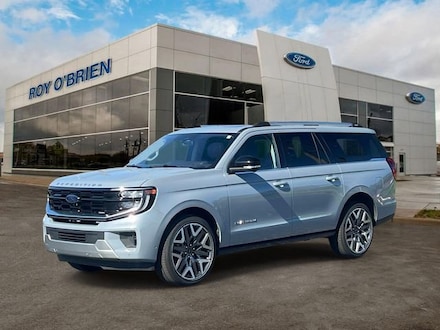 2025 Ford Expedition Platinum&reg; MAX SUV