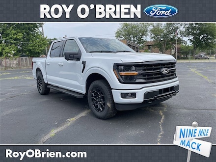 2025 Ford F-150 XLT TRUCK