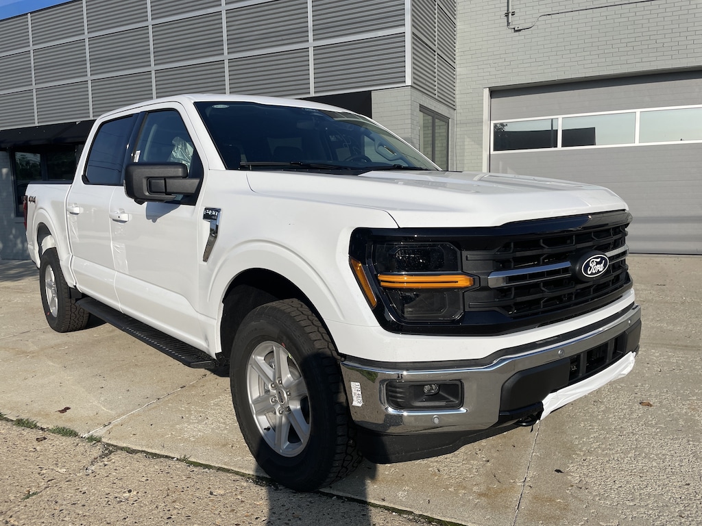New 2026 Ford F-150 XLT TRUCK