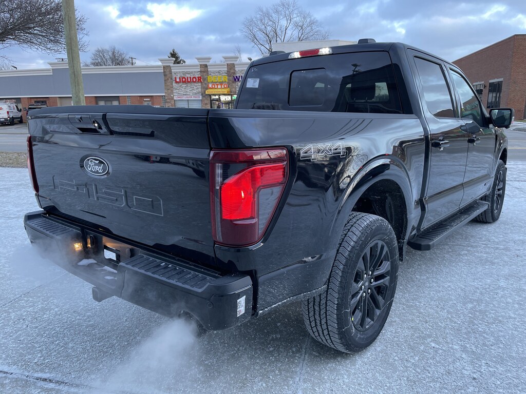 New 2026 Ford F-150 XLT TRUCK