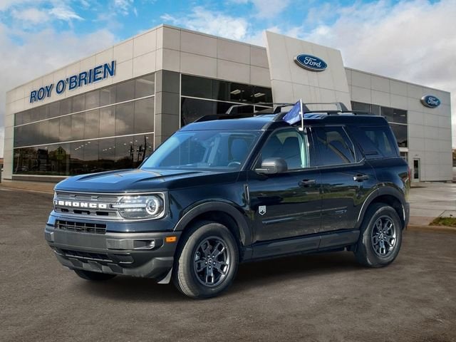 2023 Ford Bronco Sport