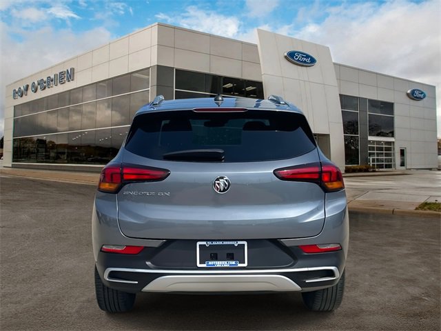 2020 Buick Encore GX Select photo 4