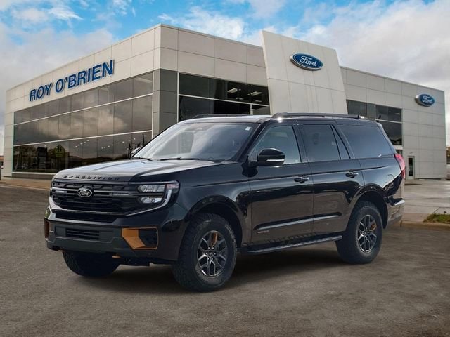 2025 Ford Expedition