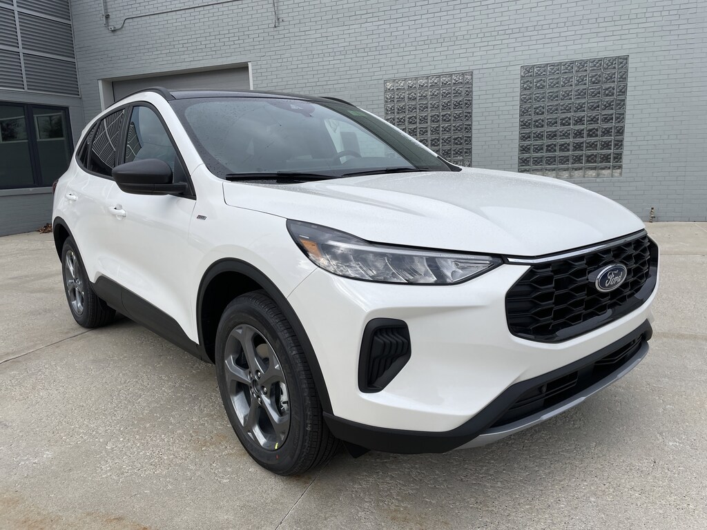 New 2026 Ford Escape ST-Line SUV