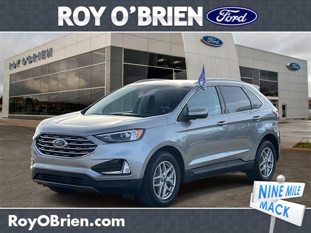 2022 Ford Edge SEL's photo