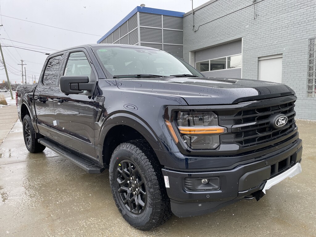 New 2026 Ford F-150 XLT TRUCK