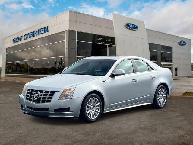 2013 Cadillac CTS Sedan Luxury Collection