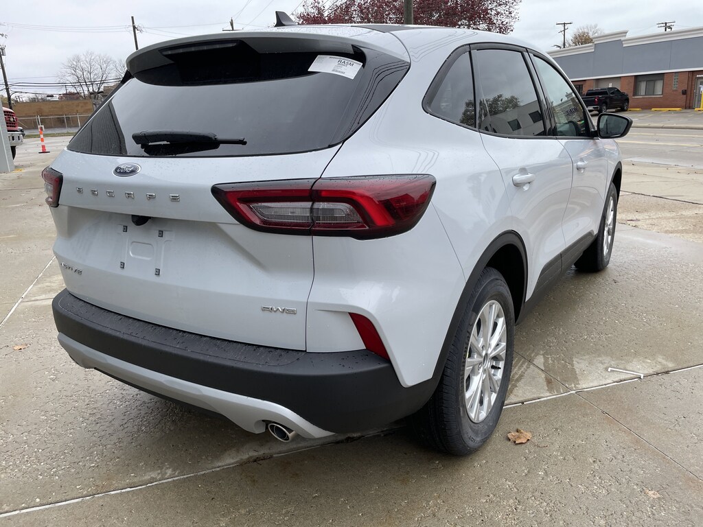 New 2026 Ford Escape Active SUV