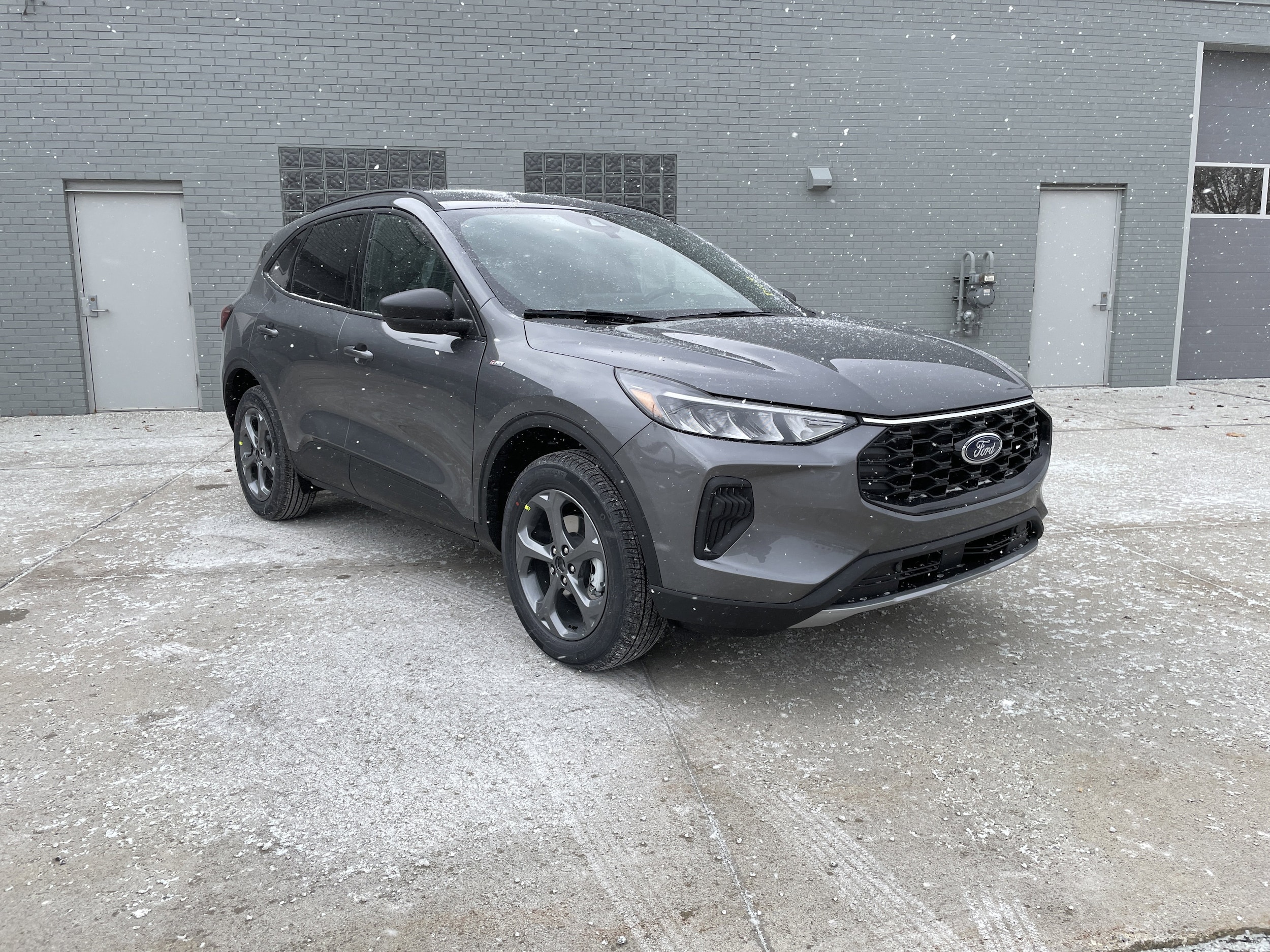 2026 Ford Escape ST-Line's photo