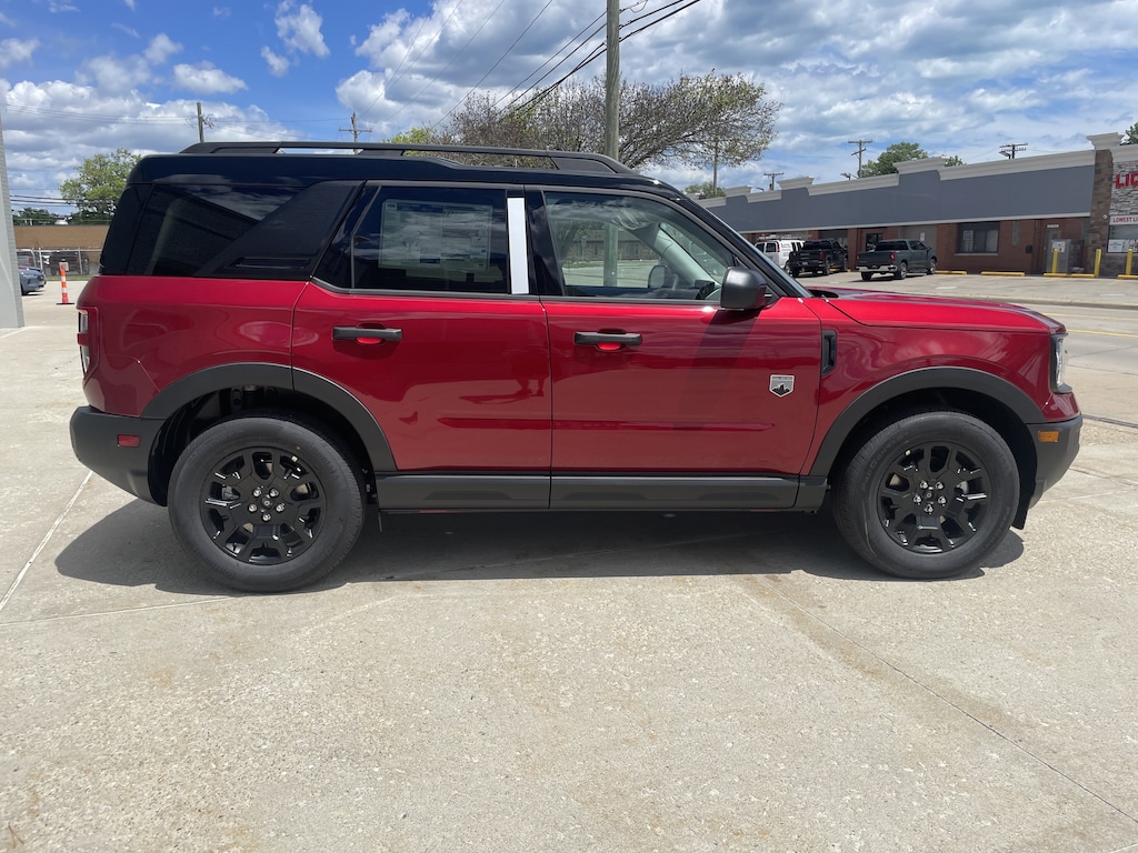 New 2026 Ford Bronco Sport Big Bend® SUV