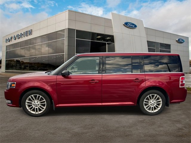 2014 Ford Flex SEL photo 2
