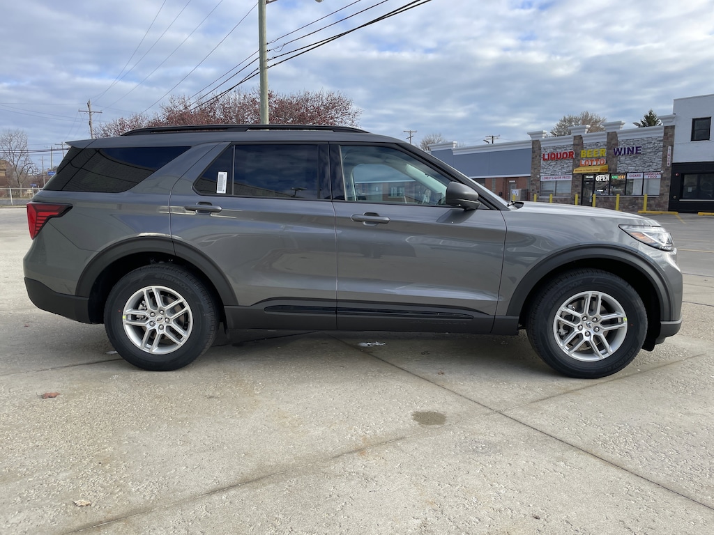 New 2026 Ford Explorer Active SUV