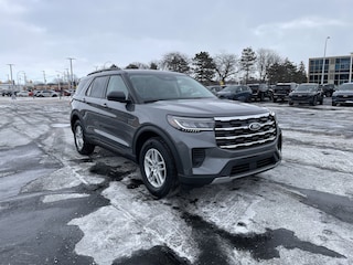 2026 Ford Explorer Active SUV