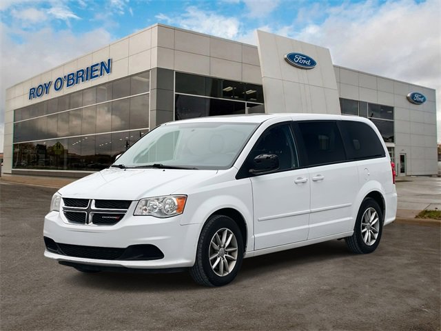 2017 Dodge Grand Caravan SE Plus's photo