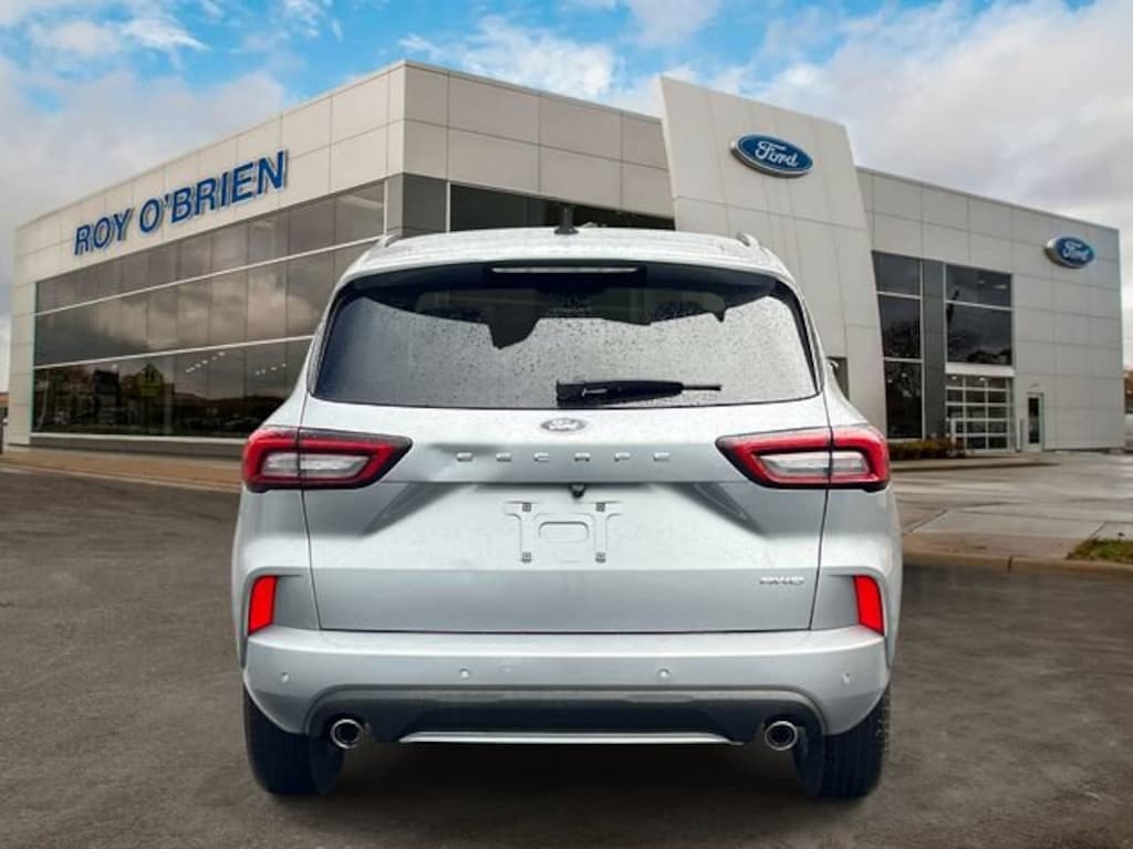 Certified 2024 Ford Escape ST-Line SUV