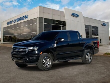 2023 Ford Ranger Truck SuperCrew