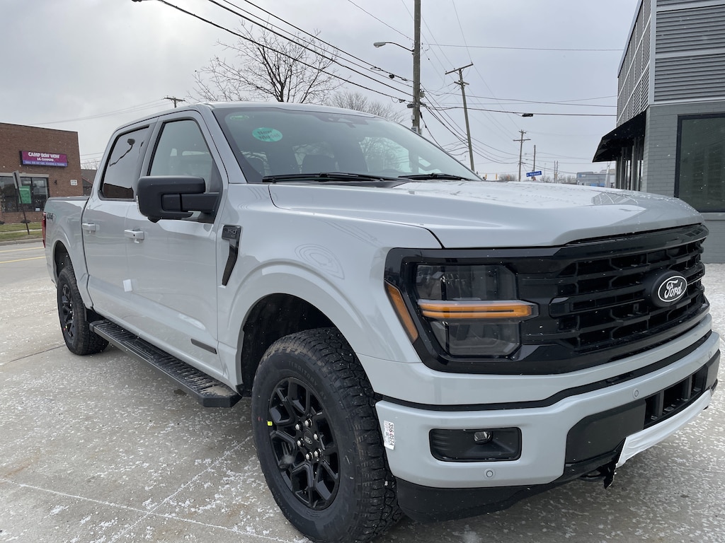New 2026 Ford F-150 XLT TRUCK