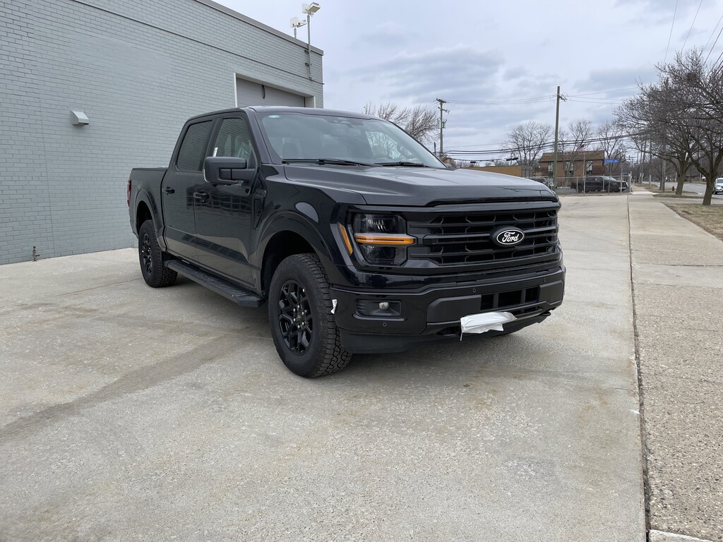 New 2026 Ford F-150 XLT TRUCK