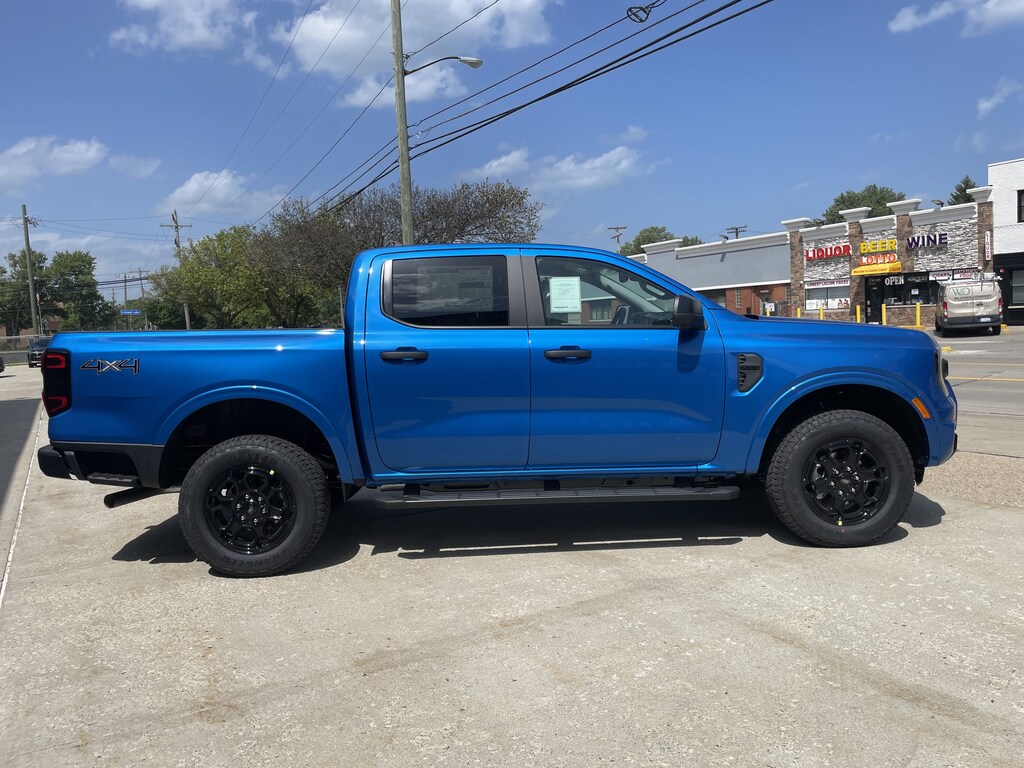 New 2026 Ford Ranger XLT TRUCK