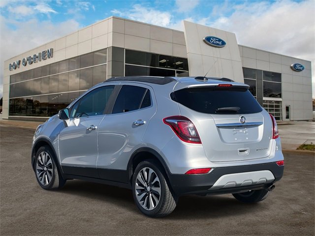 2019 Buick Encore Essence photo 3