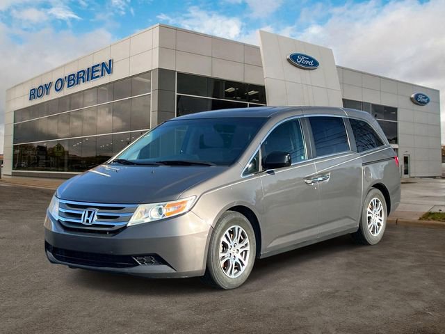 2012 Honda Odyssey EX-L