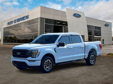 2023 Ford F-150 Truck SuperCrew Cab