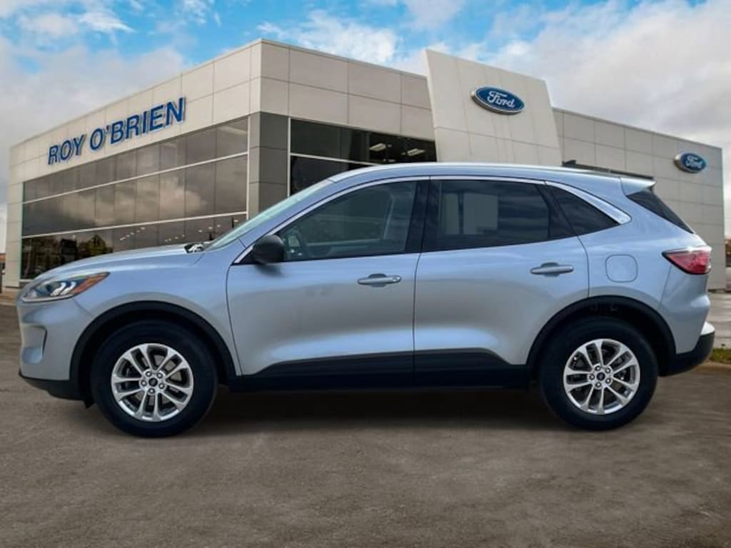 Certified 2022 Ford Escape SE SUV