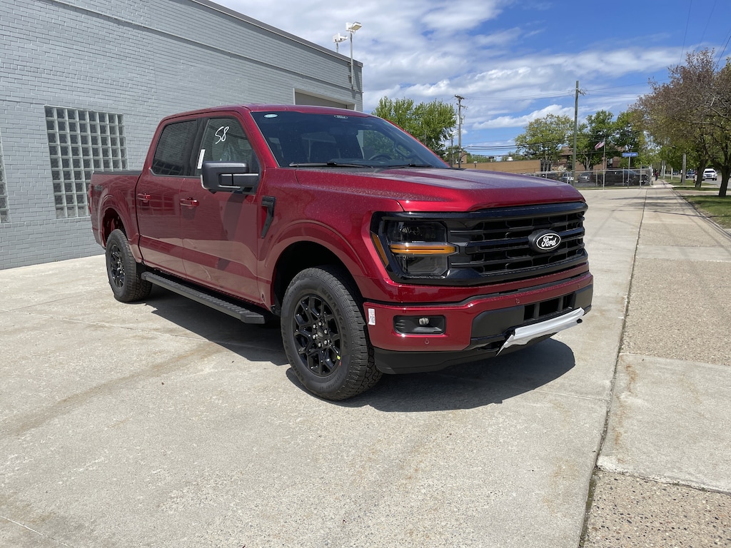 New 2026 Ford F-150 XLT TRUCK