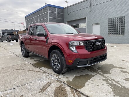 2026 Ford Maverick XLT TRUCK