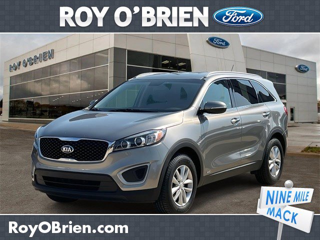 2017 Kia Sorento 2.4L LX