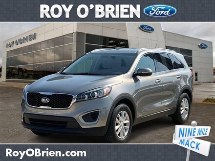 2017 Kia Sorento 2.4L LX SUV