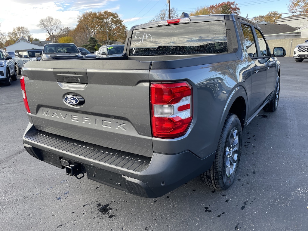New 2025 Ford Maverick XLT TRUCK