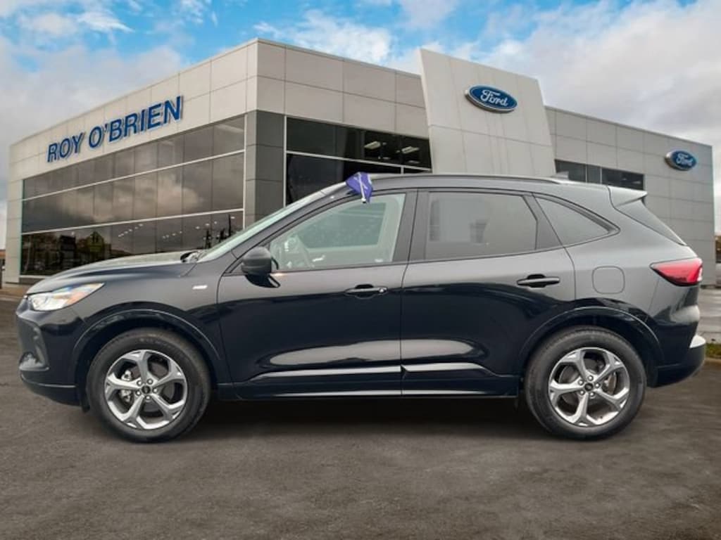 Certified 2024 Ford Escape ST-Line SUV